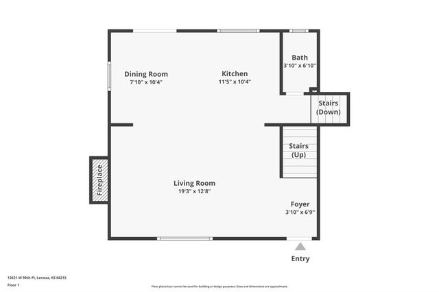 13621 W 90th Place, Lenexa, KS 66206