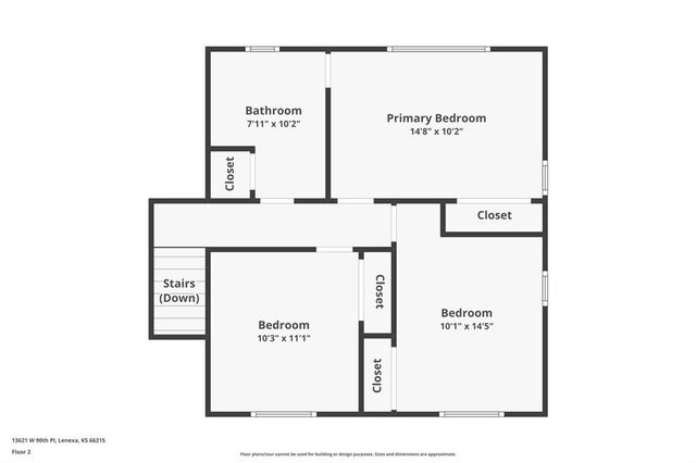 13621 W 90th Place, Lenexa, KS 66206