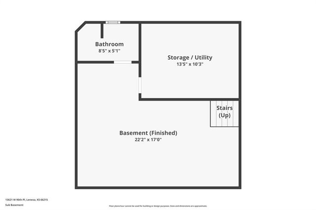 13621 W 90th Place, Lenexa, KS 66206