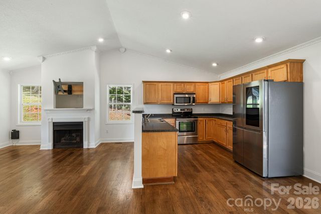 184 Scarlett Ridge Drive, Marshall, NC 28753