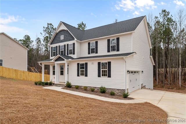 117 Godwin Court, Sanford, NC 27330