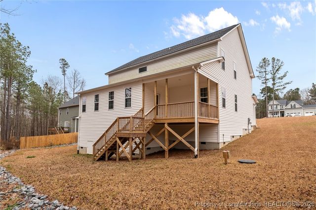 117 Godwin Court, Sanford, NC 27330