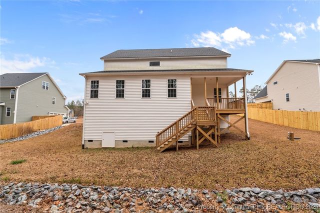 117 Godwin Court, Sanford, NC 27330