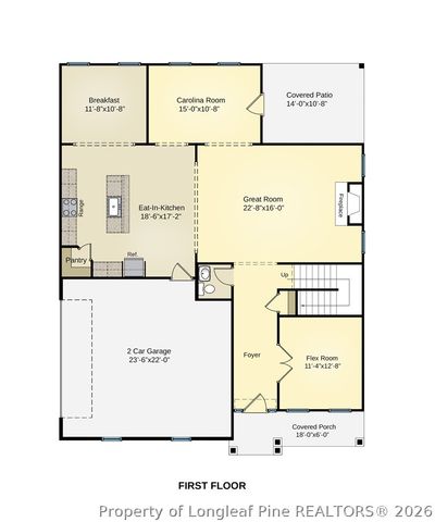 117 Godwin Court, Sanford, NC 27330