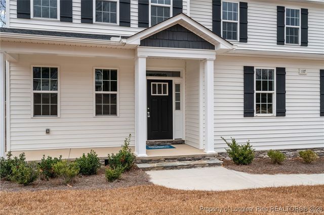 117 Godwin Court, Sanford, NC 27330