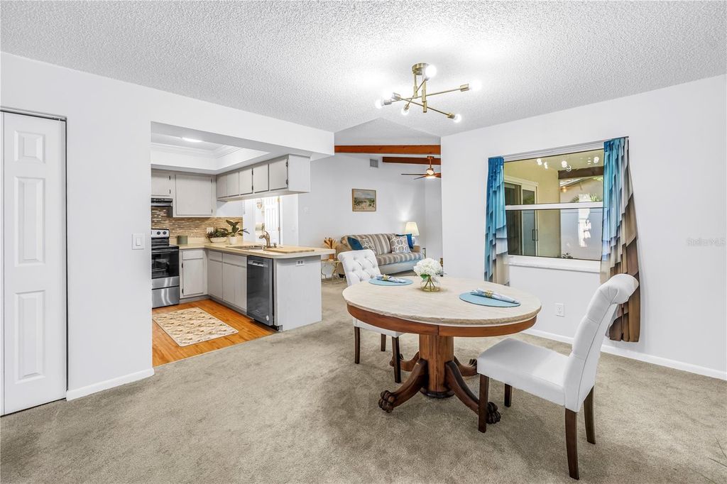 Image 12 of property listing at 1666 MONTEREY DRIVE, Clearwater, FL 33756