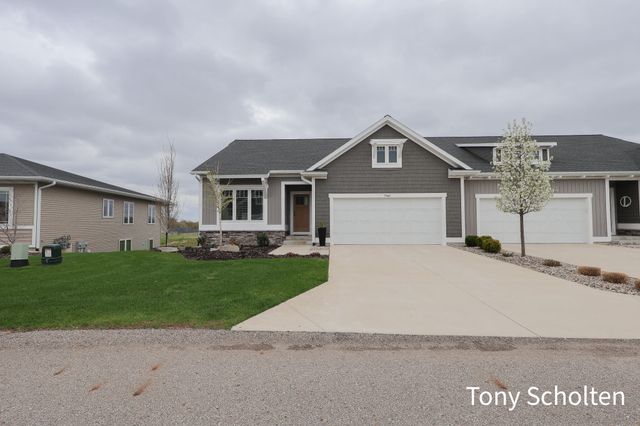 7960 Eagles Roost Trail 99, Hudsonville, MI 49426
