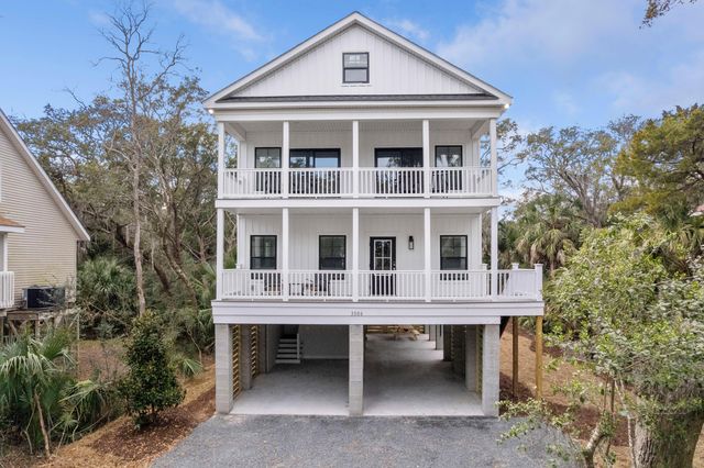 3506 Myrtle Street, Edisto Island, SC 29438