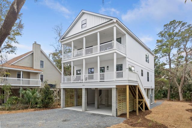 3506 Myrtle Street, Edisto Island, SC 29438
