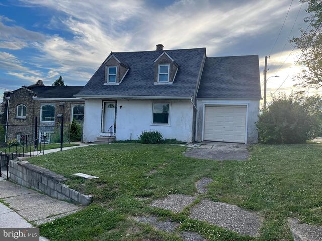 531 E MARSHALL ST, Norristown, PA 19401