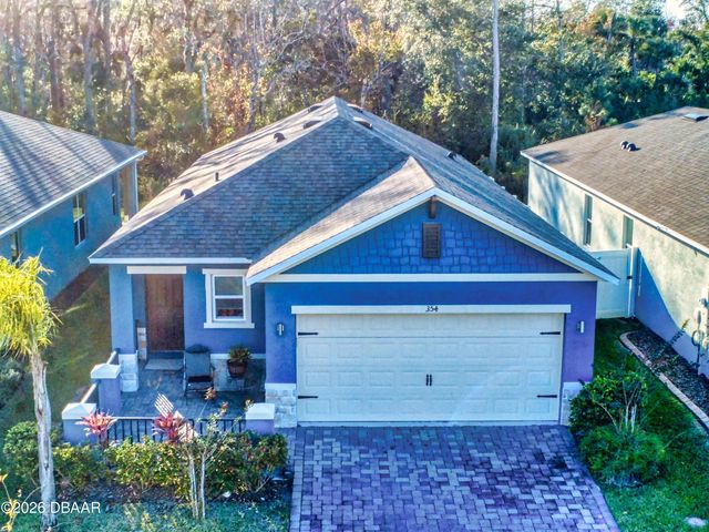 354 Caryota Court, New Smyrna Beach, FL 32168