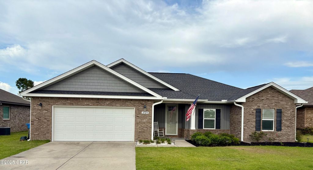 3720 Cedar Park Drive, Panama City, FL 32404