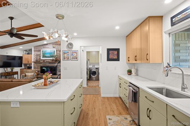 44134 Harmony Lane, Van Buren Charter Township, MI 48111