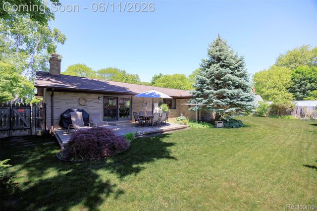 44134 Harmony Lane, Van Buren Charter Township, MI 48111