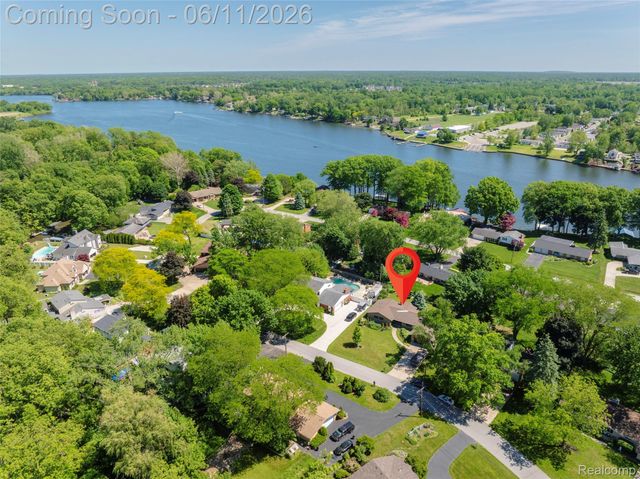44134 Harmony Lane, Van Buren Charter Township, MI 48111