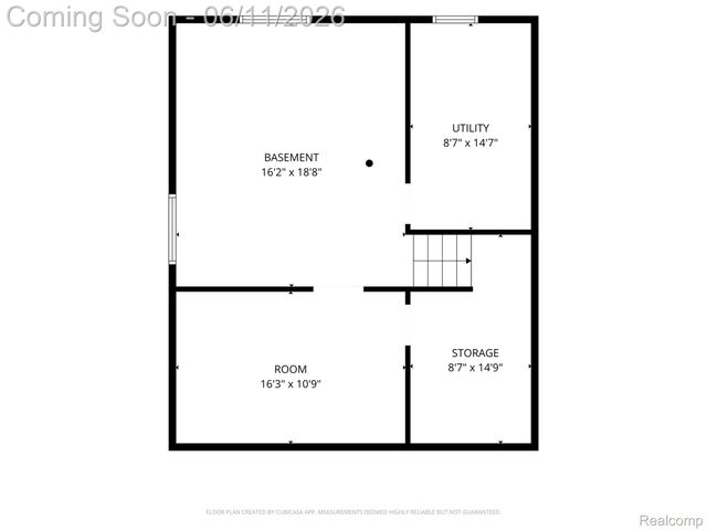 44134 Harmony Lane, Van Buren Charter Township, MI 48111