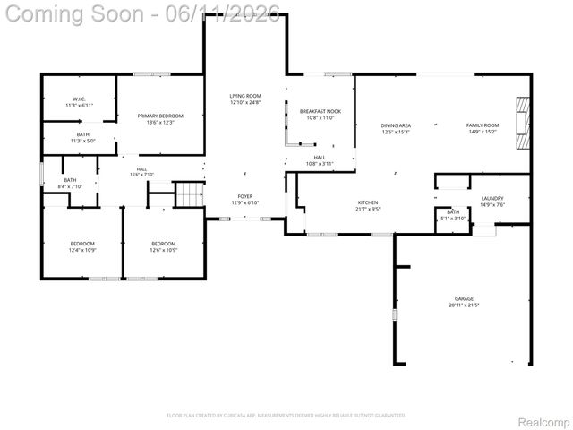 44134 Harmony Lane, Van Buren Charter Township, MI 48111