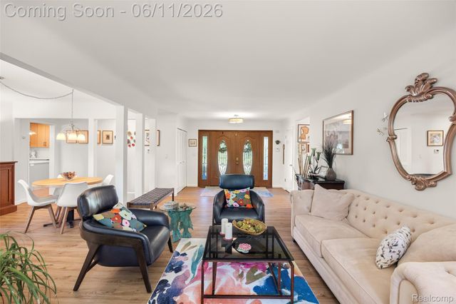 44134 Harmony Lane, Van Buren Charter Township, MI 48111