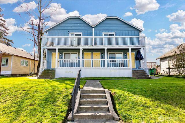 3572 3574 E F Street, Tacoma, WA 98404