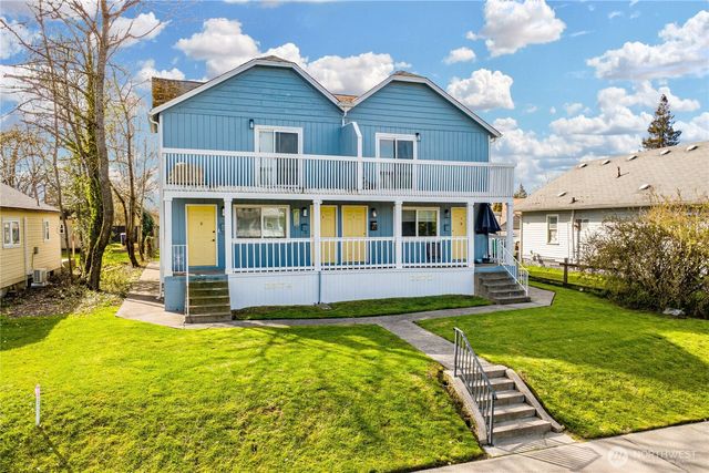 3572 3574 E F Street, Tacoma, WA 98404