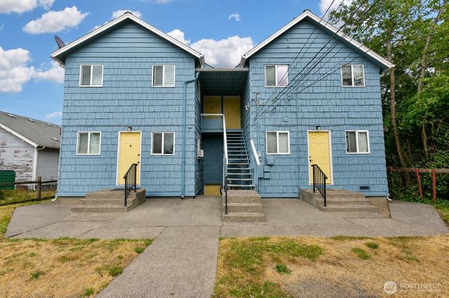 3572 3574 E F Street, Tacoma, WA 98404