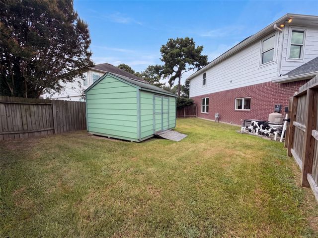 16507 Cypress Brook Court, Cypress, TX 77429