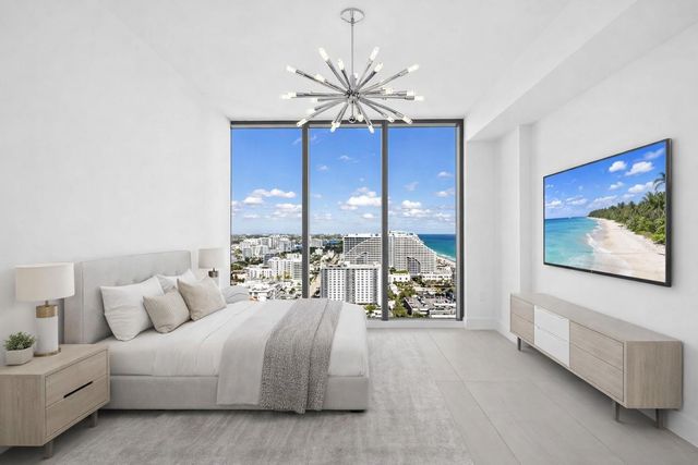 153 N Seabreeze 2404-S, Fort Lauderdale, FL 33304