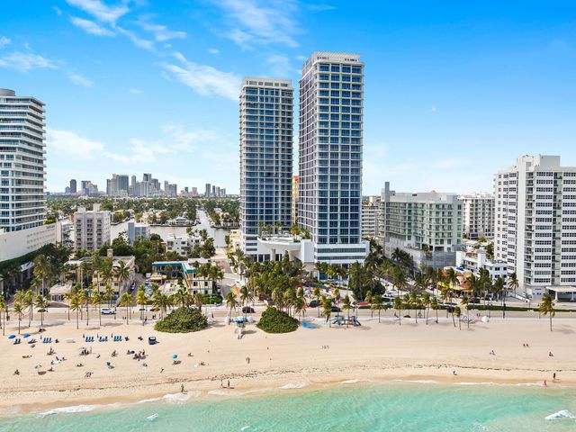 153 N Seabreeze 2404-S, Fort Lauderdale, FL 33304