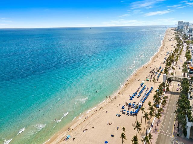 153 N Seabreeze 2404-S, Fort Lauderdale, FL 33304