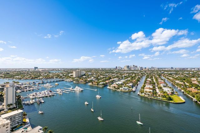 153 N Seabreeze 2404-S, Fort Lauderdale, FL 33304