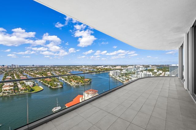 153 N Seabreeze 2404-S, Fort Lauderdale, FL 33304