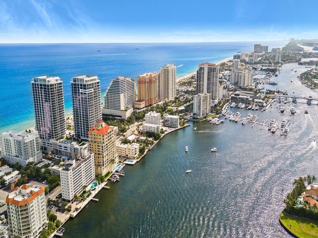 153 N Seabreeze 2404-S, Fort Lauderdale, FL 33304