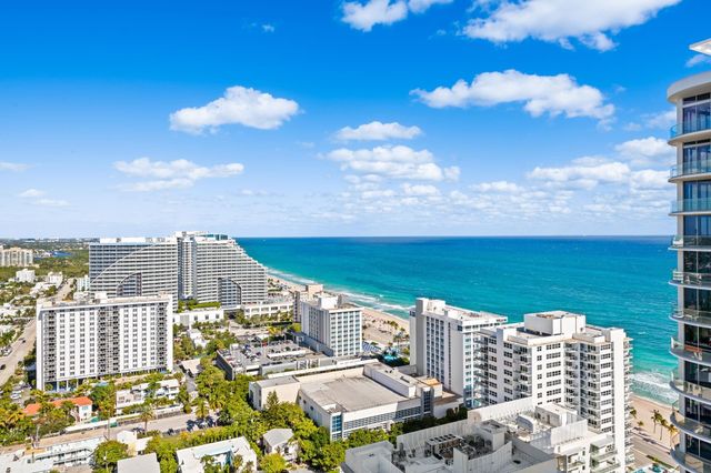 153 N Seabreeze 2404-S, Fort Lauderdale, FL 33304