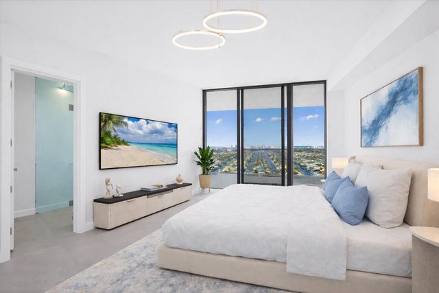 153 N Seabreeze 2404-S, Fort Lauderdale, FL 33304