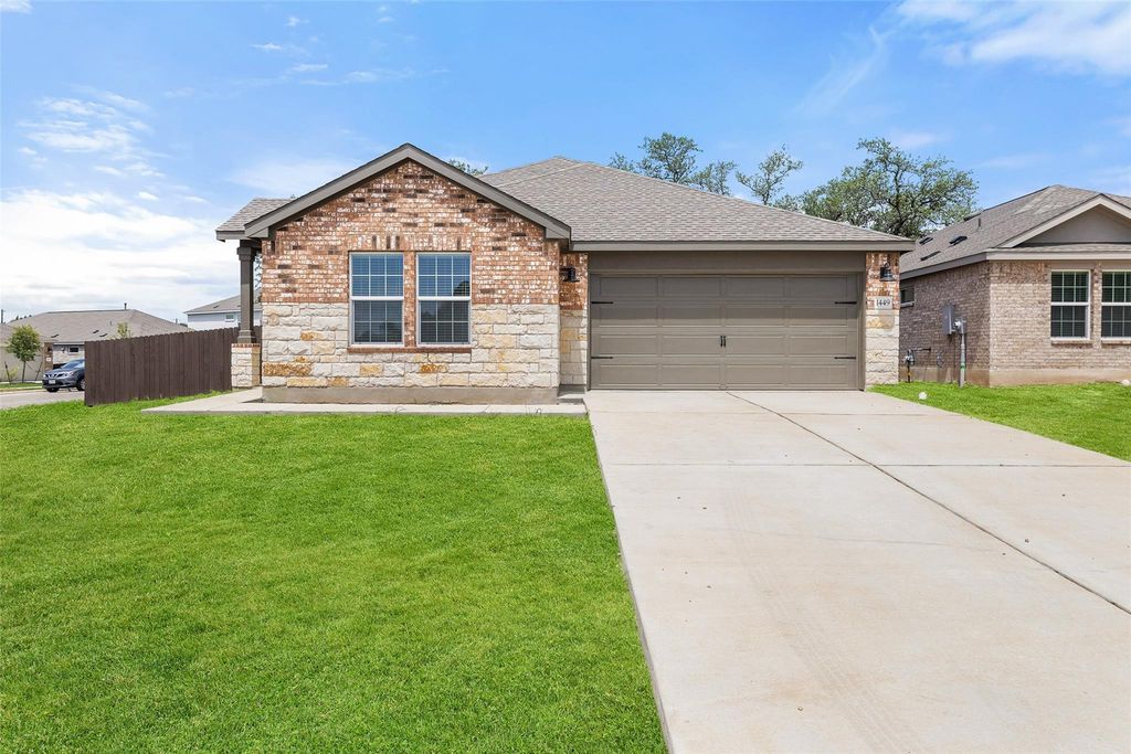 1449 Boggy Creek Ranch RD, Georgetown, TX 78628