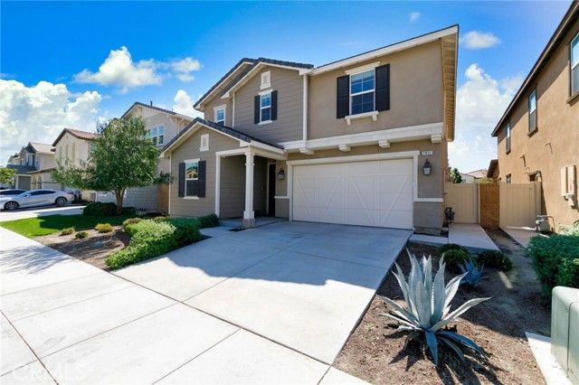 2832 E Howlett, Ontario, CA 91762