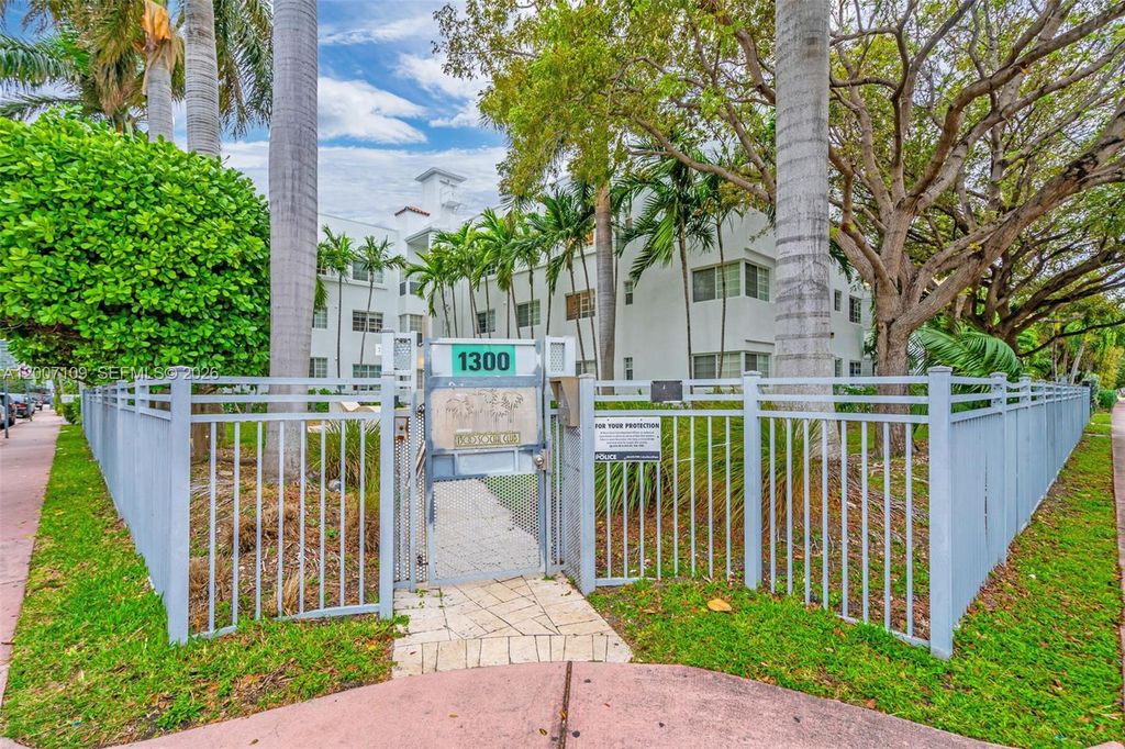 1300 Pennsylvania Ave 209, Miami Beach, FL 33139