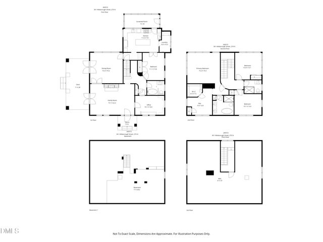 301 Hillsborough Street, Chapel Hill, NC 27514