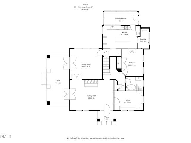 301 Hillsborough Street, Chapel Hill, NC 27514