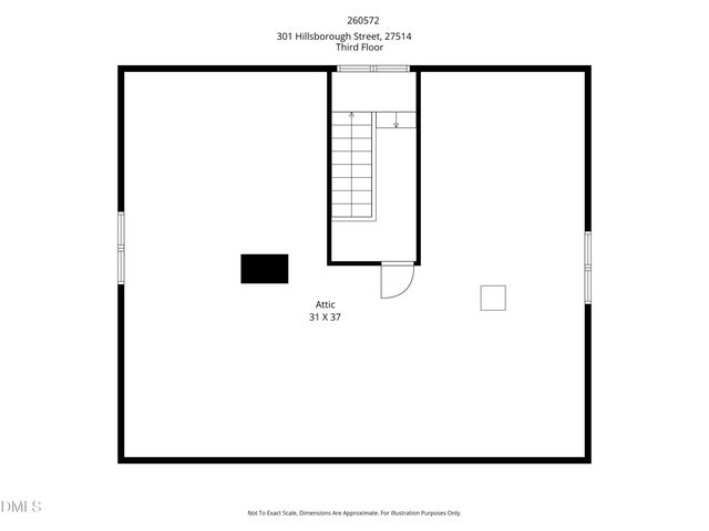 301 Hillsborough Street, Chapel Hill, NC 27514