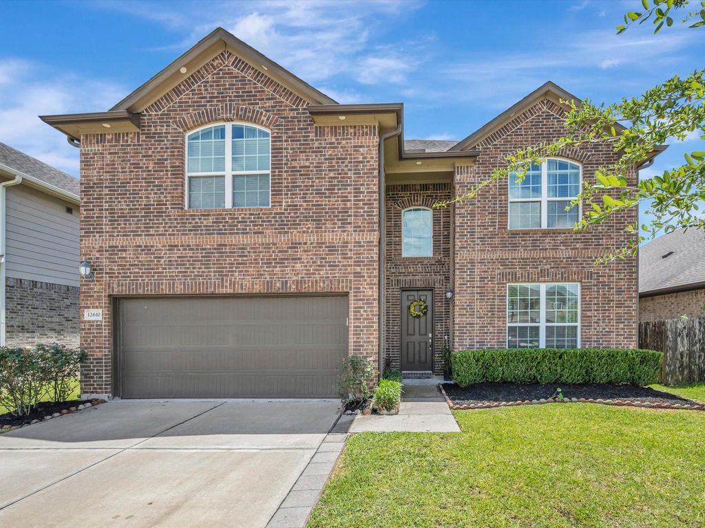 12610 Marley Hills Trail, Houston, TX 77089
