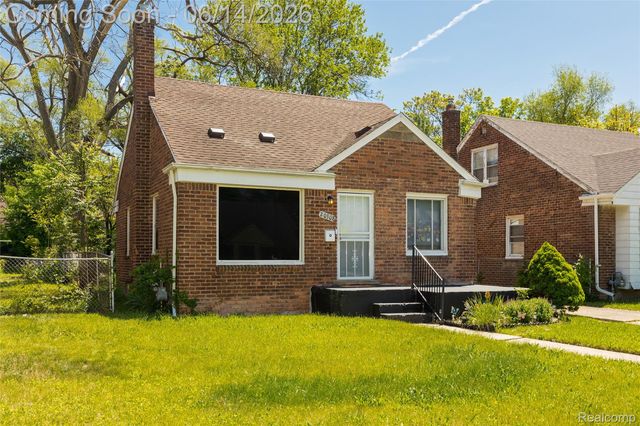 20308 Gilchrist Street, Detroit, MI 48235