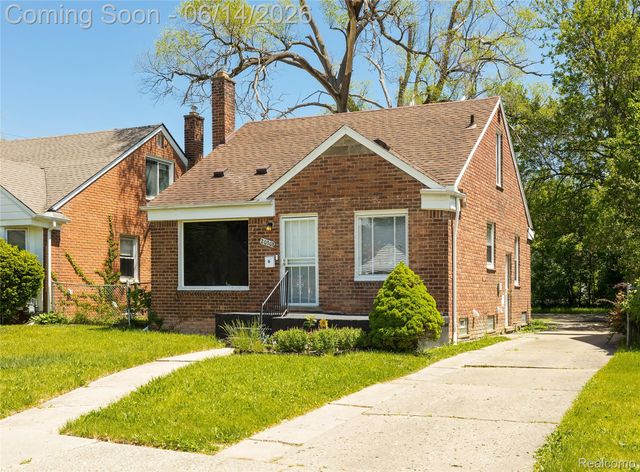 20308 Gilchrist Street, Detroit, MI 48235