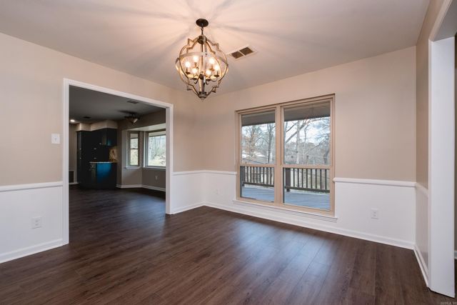 4 Flintwood Drive, Little Rock, AR 72227