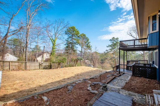 4 Flintwood Drive, Little Rock, AR 72227