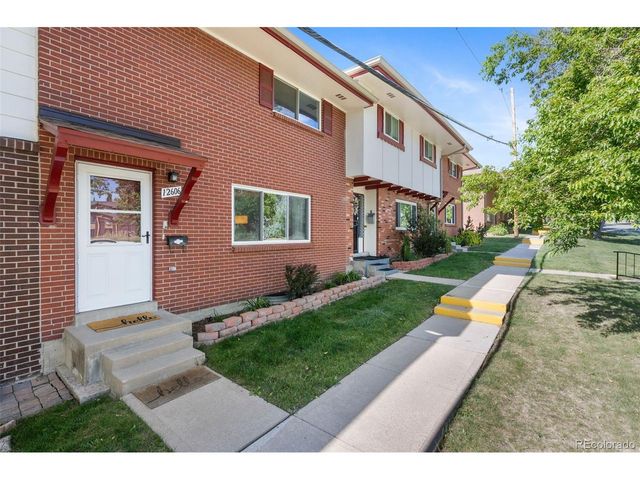 12606 W Virginia Ave, Lakewood, CO 80228
