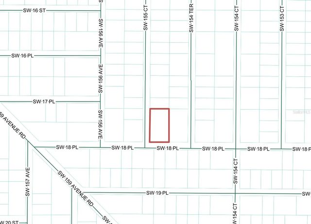 TBD SW 155 COURT, Ocala, FL 34481
