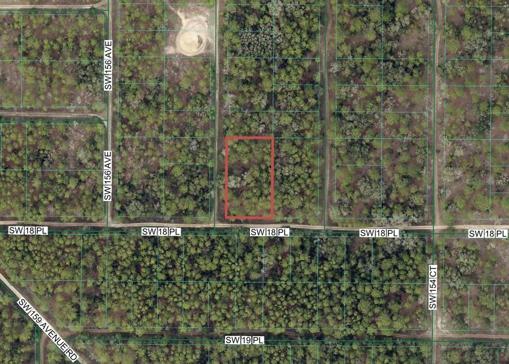 TBD SW 155 COURT, Ocala, FL 34481