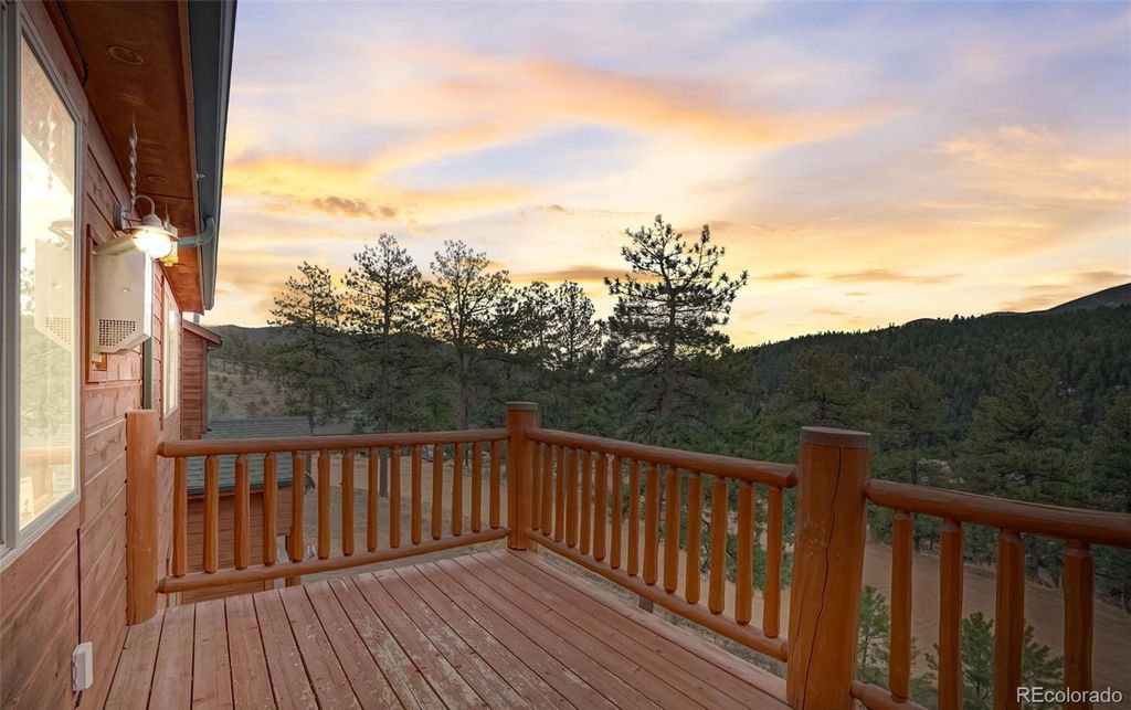 303 Virginia Road C, Bailey, CO 80421