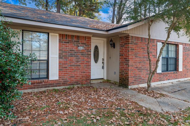 3410 Woodvine Circle, Haughton, LA 71037